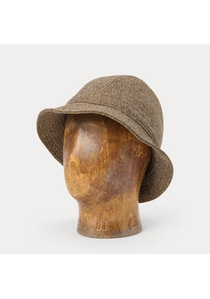 Jaspé Twill Bucket Hat