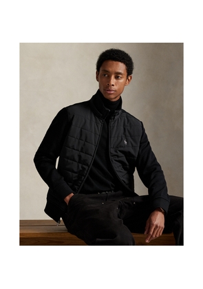 Hybrid Hooded Jacket