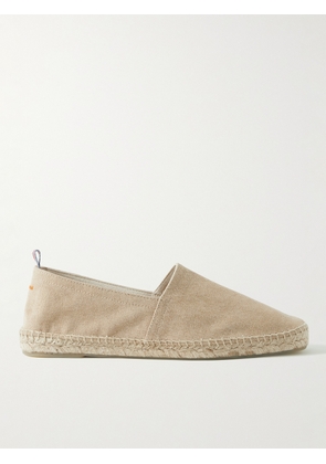 Castañer - Pablo Canvas Espadrilles - Men - Neutrals - EU 39