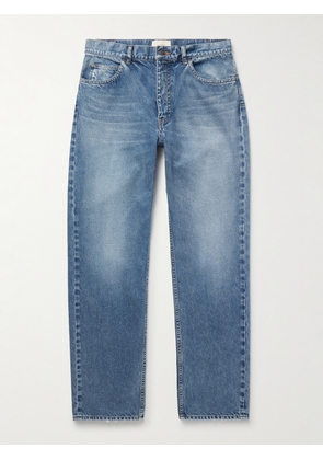 The Row - Fred Straight-Leg Jeans - Men - Blue - UK/US 30