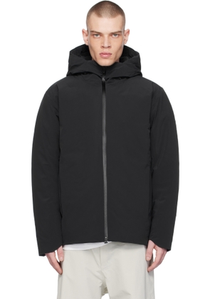 Descente ALLTERRAIN Navy Mizusawa Invisible INV-06 Down Jacket