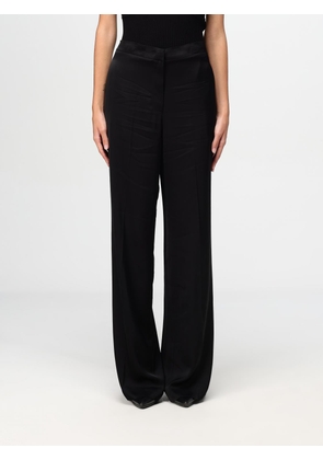Pants TWINSET Woman color Black
