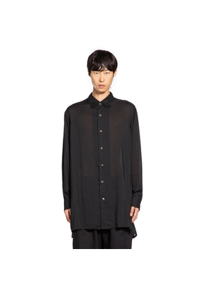 Broad Shirt with Triple Collar