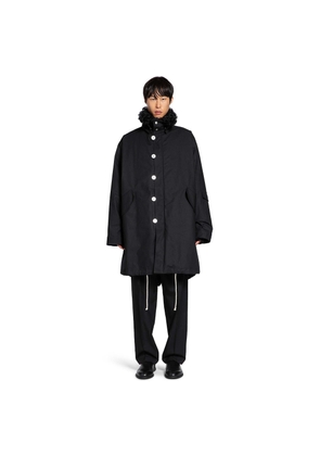 Cotton Padded Parka