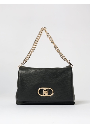 Shoulder Bag LIU JO Woman color Dark