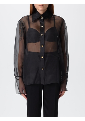 Jacket ELISABETTA FRANCHI Woman color Black