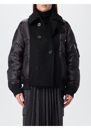 Jacket SACAI Woman color Black