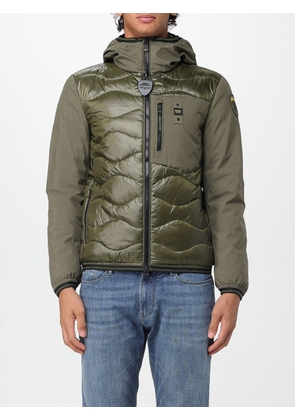 Jacket BLAUER Men color Green