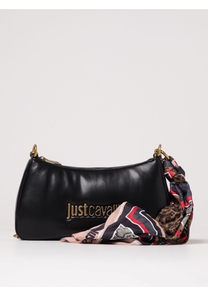 Shoulder Bag JUST CAVALLI Woman color Black