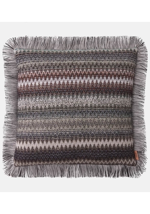 Missoni Zigzag cushion