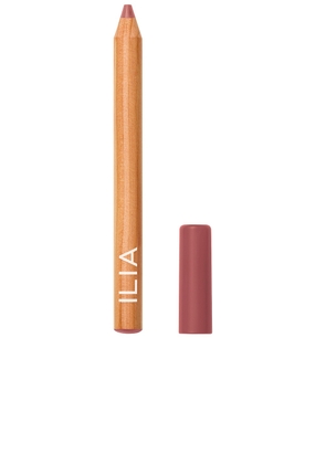 ILIA Lip Sketch Hydrating Crayon in Deco - Beauty: NA. Size all.