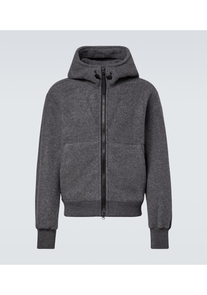 Canada Goose Chilliwack wool-blend jacket