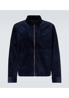 Polo Ralph Lauren Cotton corduroy blouson