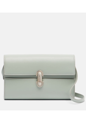 Savette Symmetry 26 leather shoulder bag