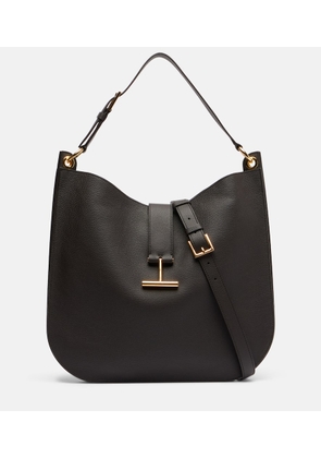 Tom Ford Tara leather shoulder bag
