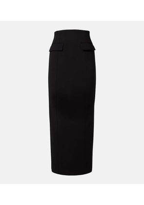 Toteme High-rise pencil skirt