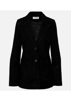 Rohe Suede blazer