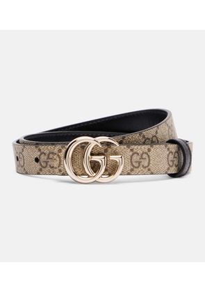 Gucci GG Marmont reversible belt