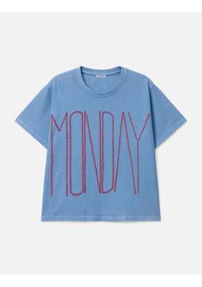 Blue Monday T-shirt