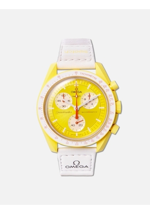 Mission To Sun Moonswatch