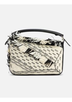Loewe x Albers Small Puzzle Bag