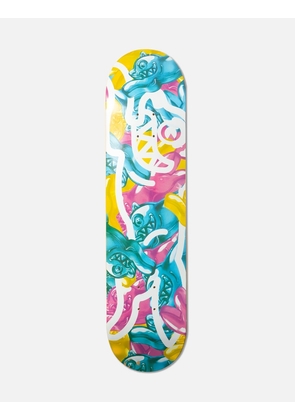 Running Dog Skate Deck