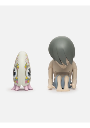 Casting Shadows Vinyl Figures