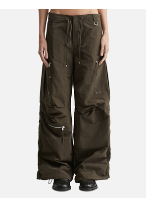 HBX Exclusive Puckering Jogger Pants