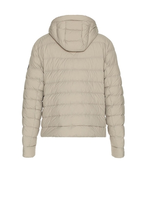 Canada Goose Crofton Hoody Enduraluxe in Brown. Size L. Also in M, S, XL/1X, XXL/2X.