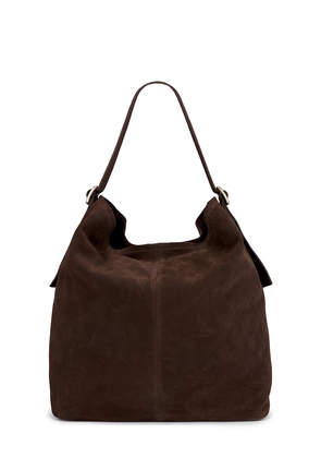Free People x We The Free Honor Hobo Bag in Brown.