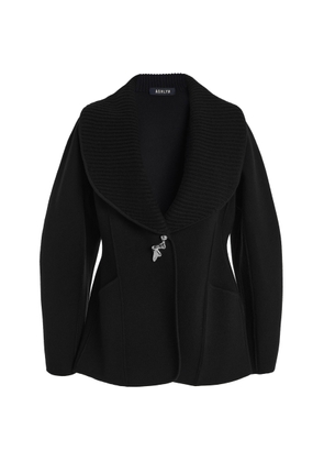 Ashlyn Aislinn Merino Wool Jacket - Moda Operandi