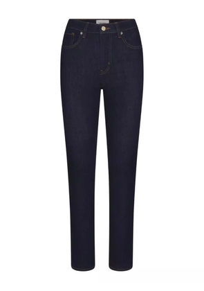 FRAME five-pocket design jeans - Blue