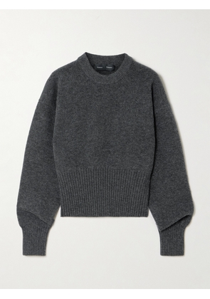 Proenza Schouler - Randi Knitted Sweater - Gray - x small,small,medium,large,x large