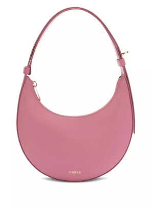 Furla crescent top-handle mini bag - Pink