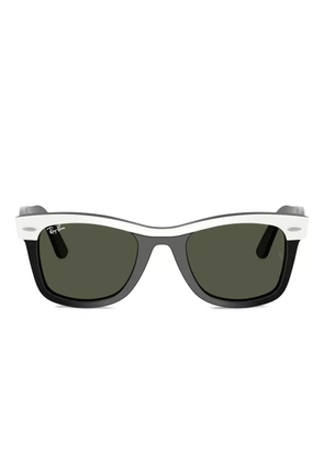Ray-Ban square sunglasses - Black