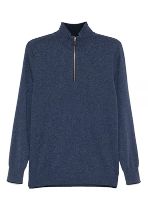 N.Peal Carnaby jumper - Blue