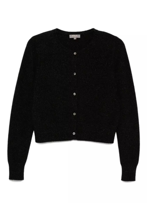 N.Peal cashmere cardigan - Grey