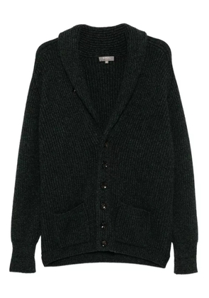 N.Peal Kensington cardigan - Green