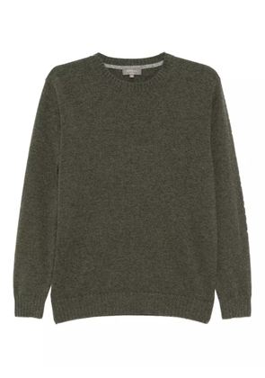 N.Peal Shoreditch jumper - Green