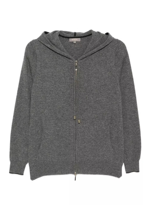 N.Peal Ada hoodie - Grey