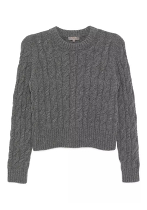 N.Peal cashmere jumper - Grey