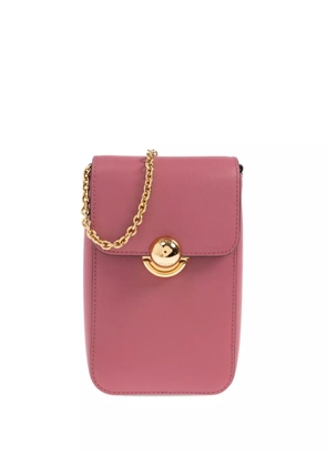 Furla chain-strap dome-top tote bag - Pink