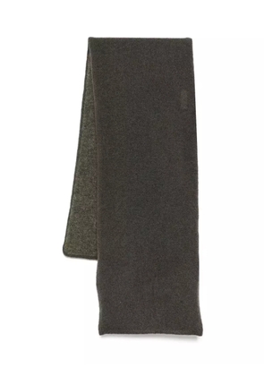 N.Peal two tone scarf - Green