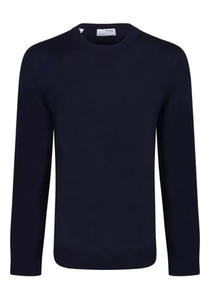 Selected Femme round-neck sweatshirt - Blue