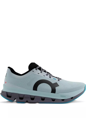 On Running Cloudflow 5 'Arctic/Stone' sneakers - Blue