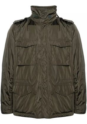 ASPESI Minifield shell jacket - Green