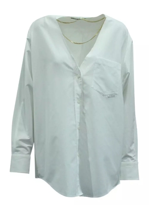 Alexander Wang long sleeve shirt - White