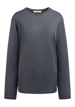 12 STOREEZ long-sleeve T-shirt - Grey