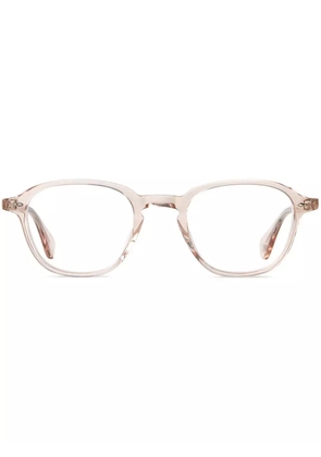 Garrett Leight GILBERT glasses - Pink
