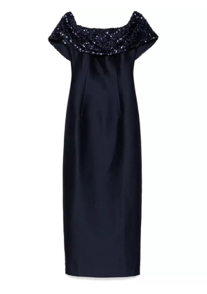 Sachin & Babi Ada gown - Blue